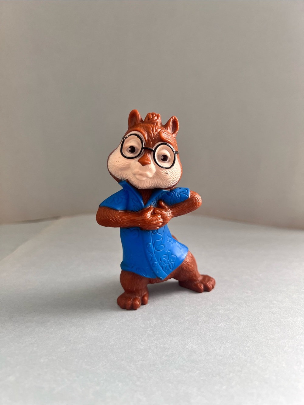 Alvin and the Chipmunks Simon #3 Chipwrecked Figure